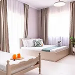 Himara City 14 - Central & Beach Access